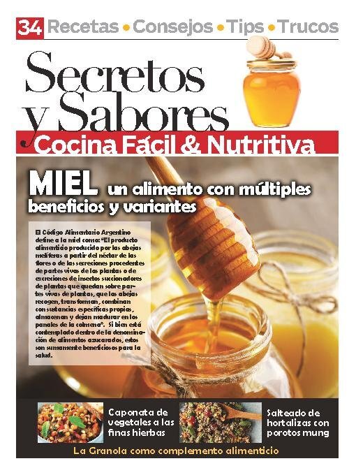 Title details for Secretos & Sabores by Media Contenidos - Available